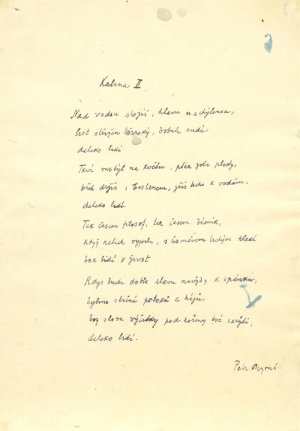 Svolinský Karel - Kalina