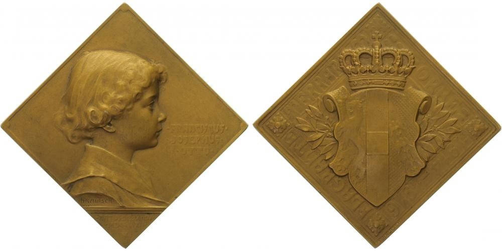 Arcivévoda František Josef Otto, nar. 1912