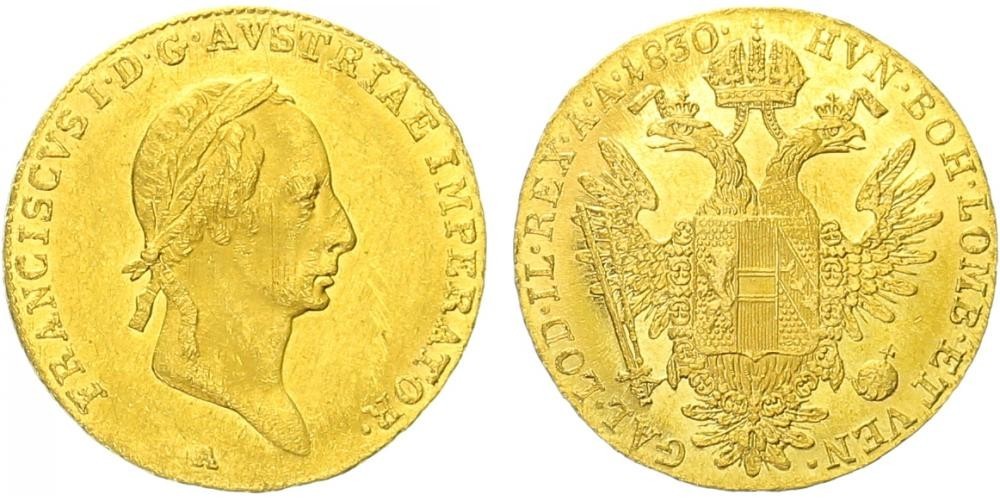 František II., 1792 - 1835