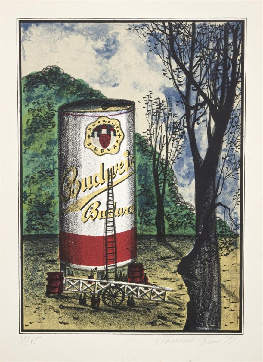 Bím Tomáš - Budvar