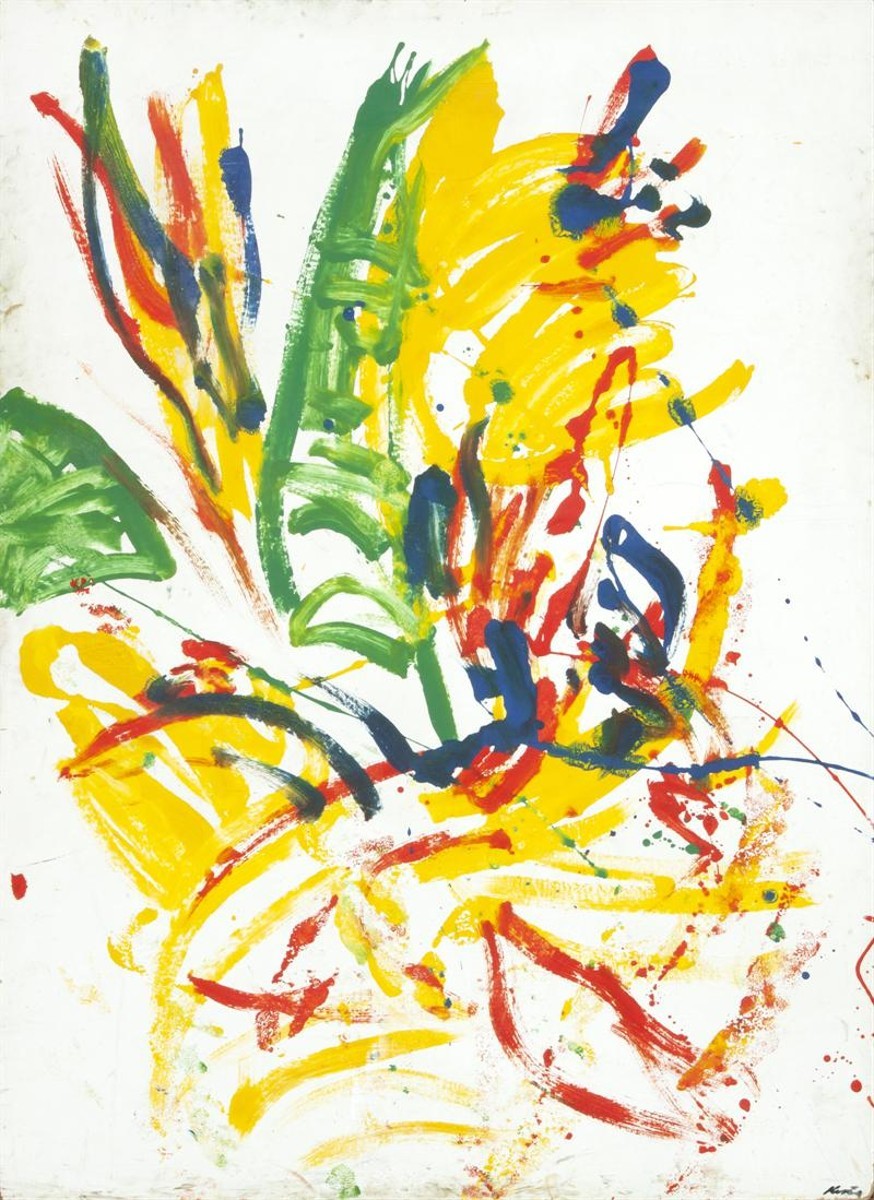 Kroča Antonín - Kvítí