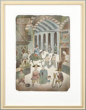 Born Adolf - Grand bazaar