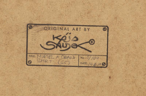 Saudek Kája - Muriel a oranžová smrt (65)