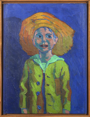 Barnet Josef Václav - Paul