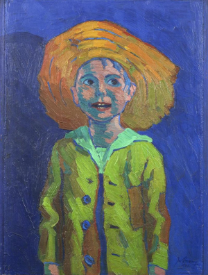 Barnet Josef Václav - Paul