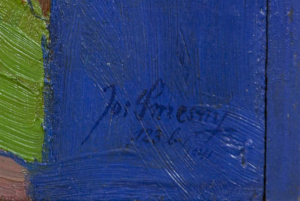 Barnet Josef Václav - Paul