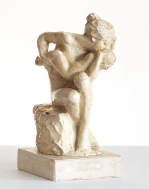 Rodin Auguste - Mateřství