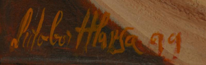Hlavsa Lutobor - Vyrozumění