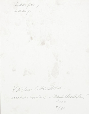 Chochola Václav - Lampa