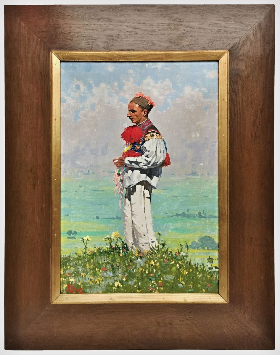 Joža Uprka (1861 - 1940)