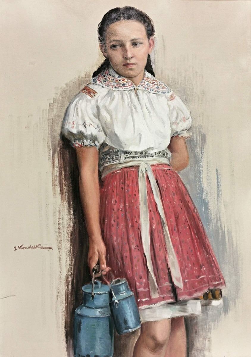 Josef Koudelka (1877-1960)