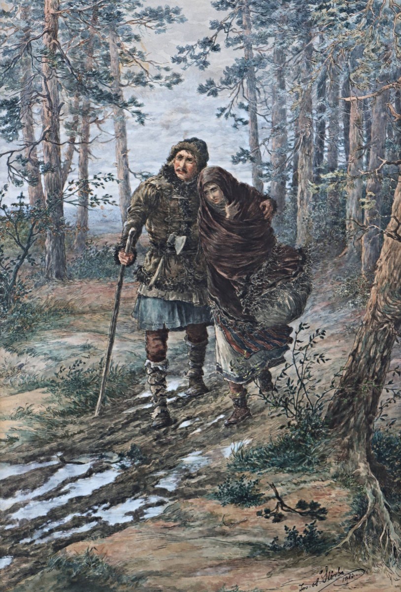 Josef Otakar Štěrba (1859-1918)