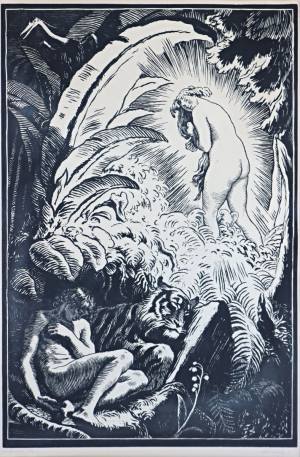 Max Švabinský (1873 - 1962)
