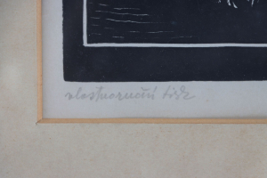 Max Švabinský (1873 - 1962)