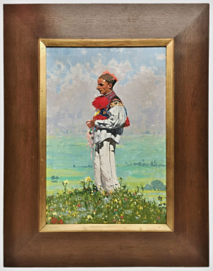 Joža Uprka (1861 - 1940)