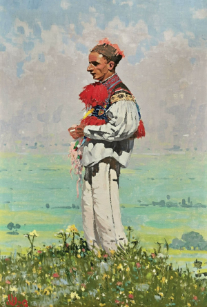 Joža Uprka (1861 - 1940)