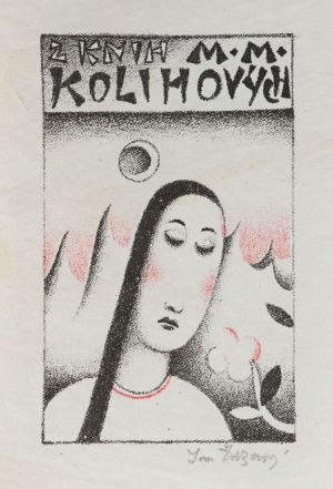 Jan Zrzavý (1890 - 1977)