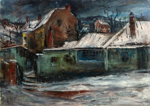 Jindřich Lenhart (1880 - 1955)