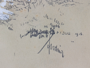 Hugo Hodina Hodiener (1886 - 1945)
