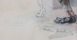 Hugo Hodina Hodiener (1886 - 1945)