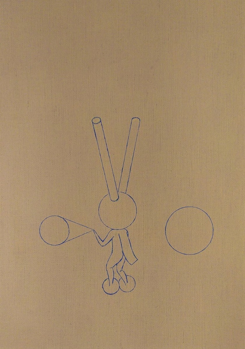 Hábl René (1968 - 2021) - Demiurg