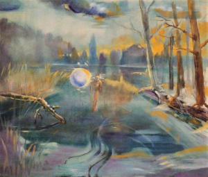 Salajka Martin (* 1981) - Ledová záře