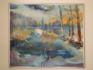Salajka Martin (* 1981) - Ledová záře