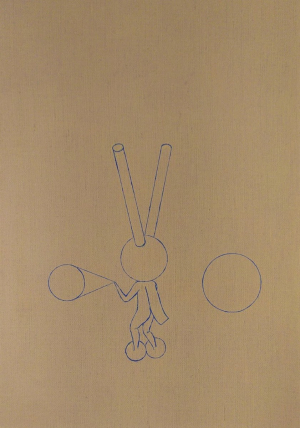 Hábl René (1968 - 2021) - Demiurg