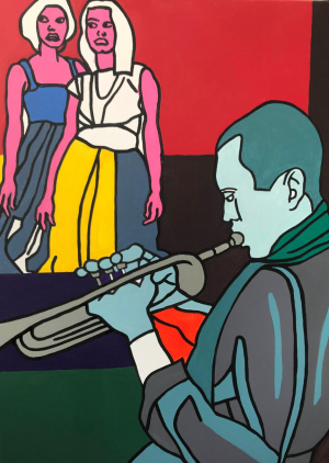 Mžyk Josef (* 1944) - Hommage Miles Davis