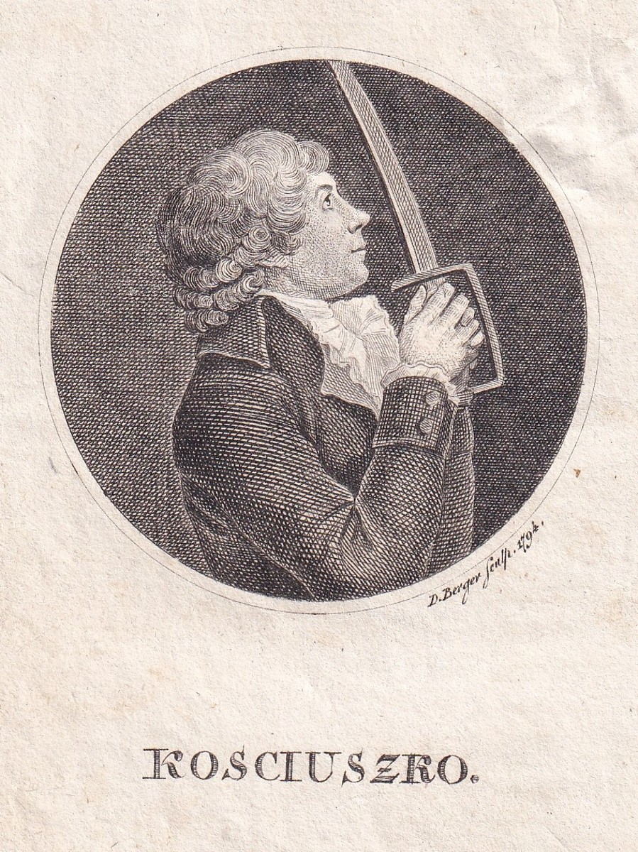 Daniel Berger - Kosciuszko