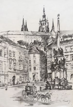 Josef Mandl - Praha