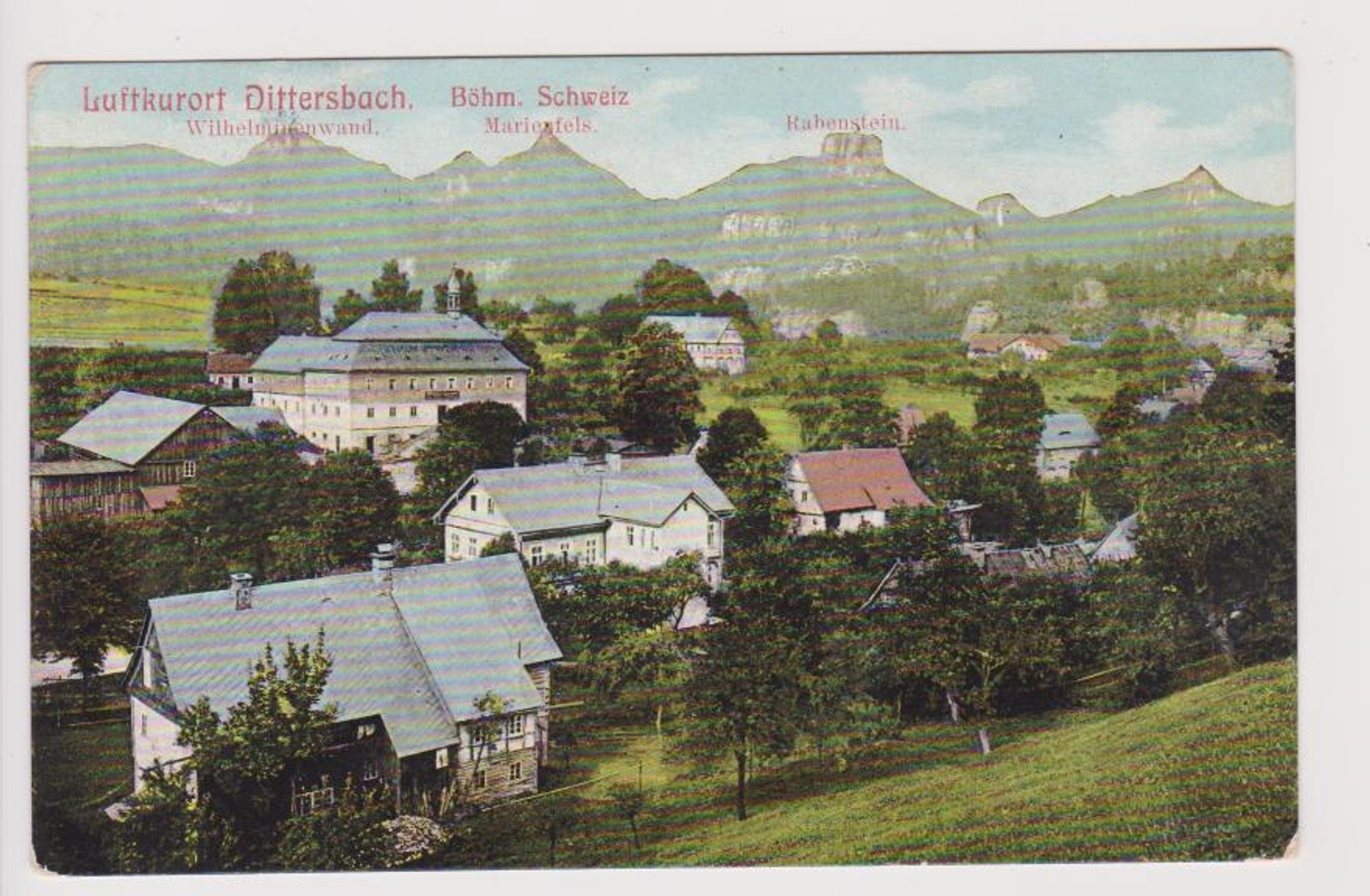 Jetřichovice
