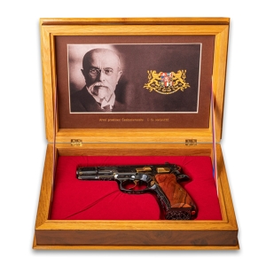 Pistole CZ 75 REPUBLIKA, č. 1924