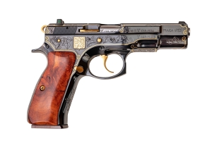 Pistole CZ 75 REPUBLIKA, č. 1924