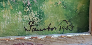 Jambor Josef (1887 - 1964), U Sněžného