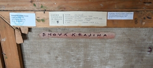 Bauch Jan (1898 - 1995), Snová krajina