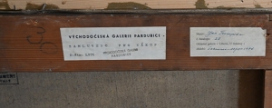 Trampota Jan (1889 - 1942), Od Petrů