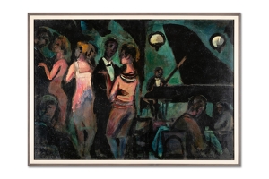 Emler František (1912 - 1992), Noční bar