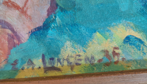 Longen - Pittermann Emil Artur (1885 - 1936), Vandrovníci