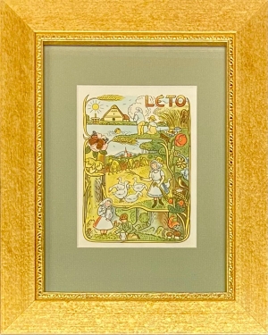 Lada Josef - Léto