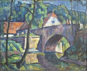 Klápště Jaroslav - Vesnická partie