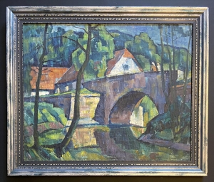 Klápště Jaroslav - Vesnická partie