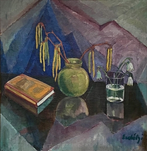 Erdélyi Vojtěch - Zátiší