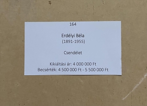Erdélyi Vojtěch - Zátiší