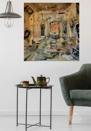 Krajc Martin - Livingroom