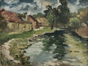 Slavíček Jan - Říčka