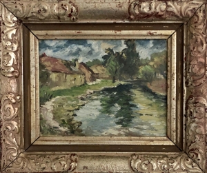 Slavíček Jan - Říčka
