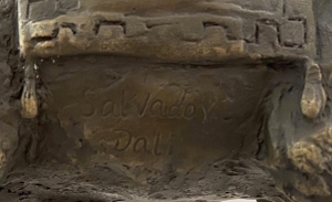 Dalí Salvador - Slon