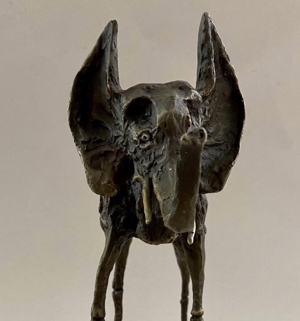 Dalí Salvador - Slon