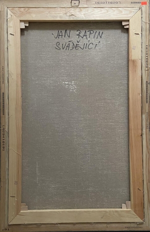 Rapin Jan - Svádějící